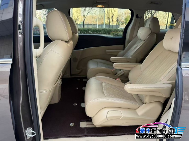 23年别克GL8轿车抵押车出售