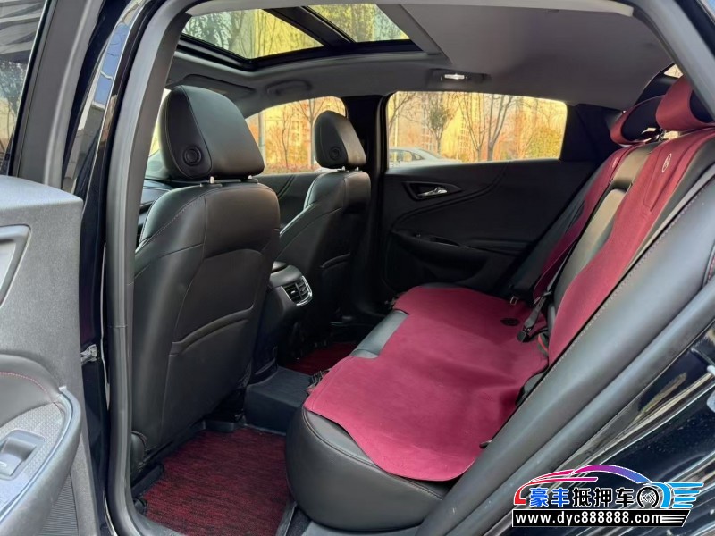 22年雪佛兰迈锐宝轿车抵押车出售