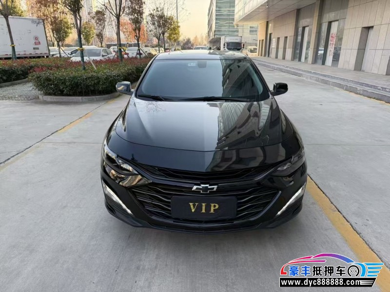 22年雪佛兰迈锐宝轿车抵押车出售