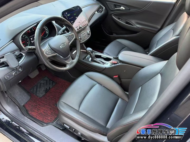 22年雪佛兰迈锐宝轿车抵押车出售