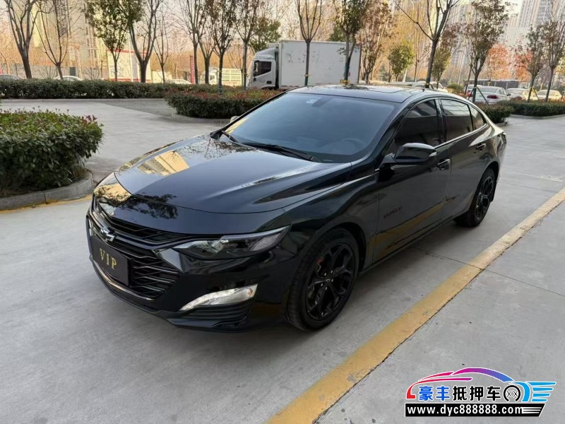 22年雪佛兰迈锐宝轿车抵押车出售