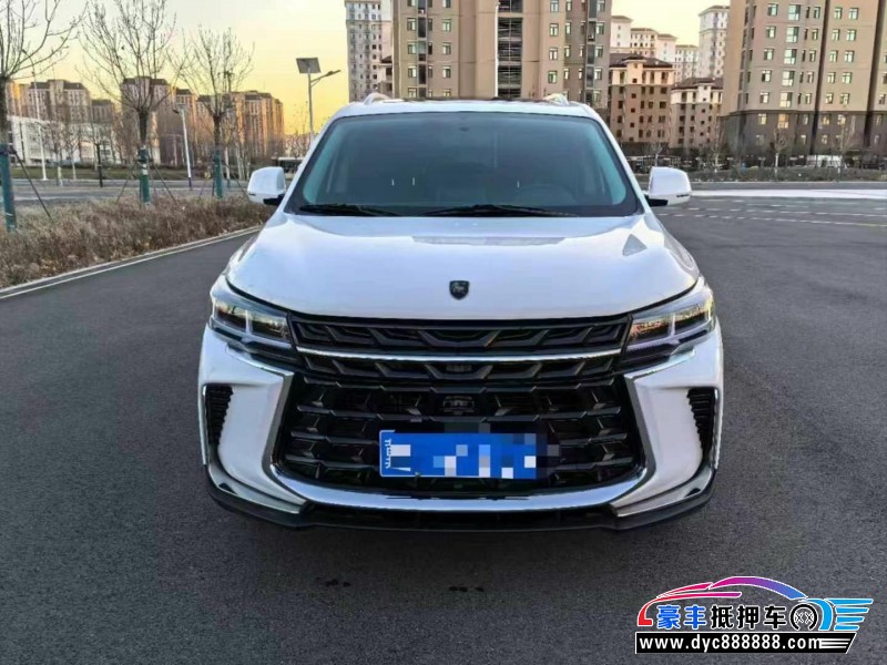 24年东风风行T5轿车抵押车出售