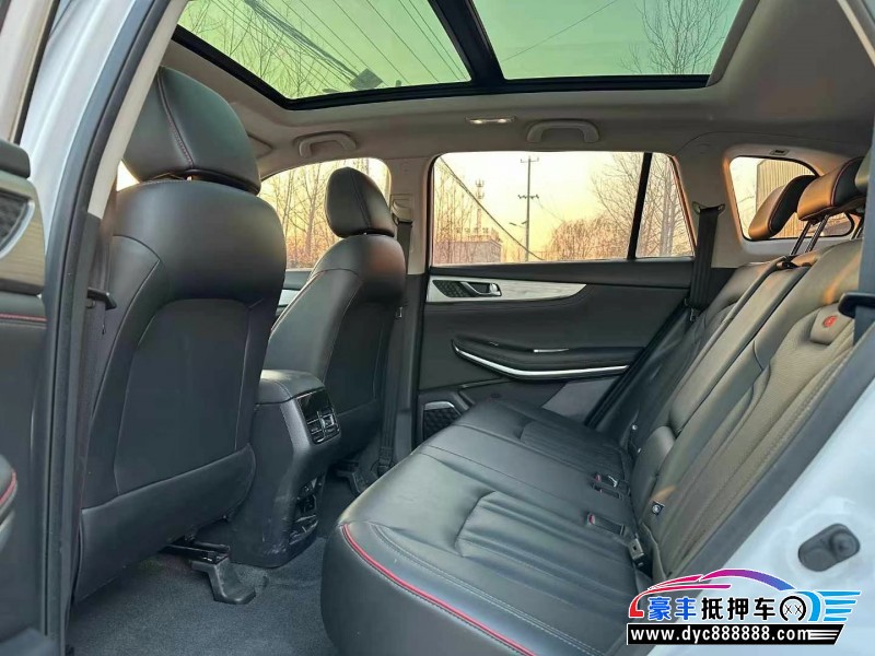 18年长安CS75SUV抵押车出售