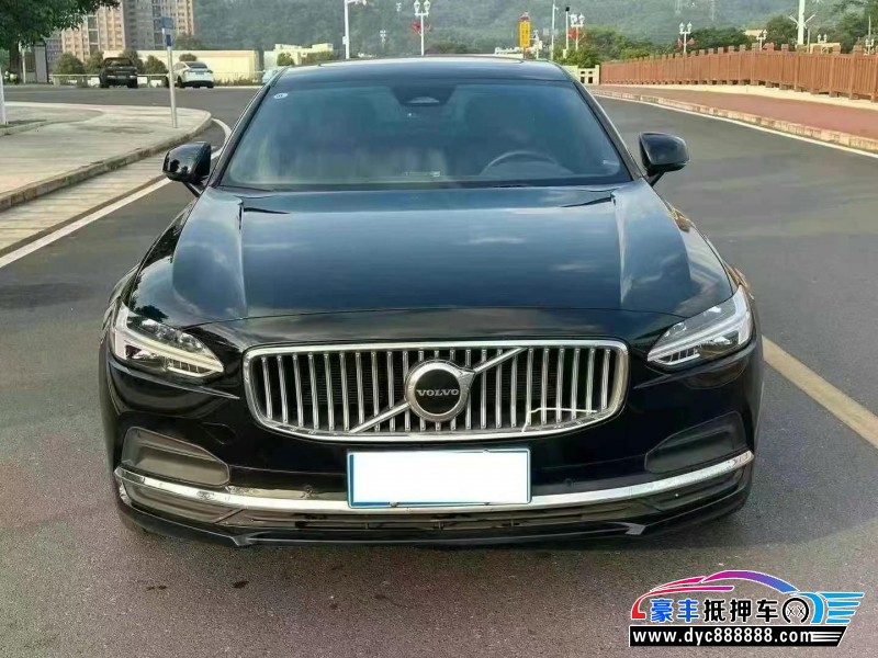 23年沃尔沃S90轿车抵押车出售