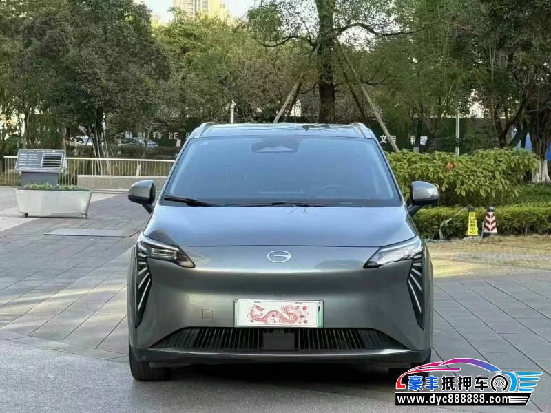 23年埃安Y70轿车抵押车出售