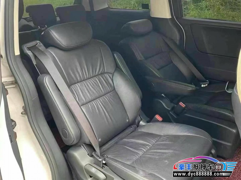 16年本田奥德赛轿车抵押车出售