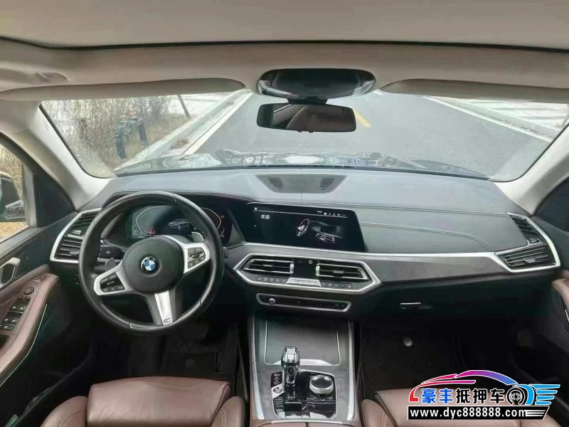 20年宝马X5轿车抵押车出售