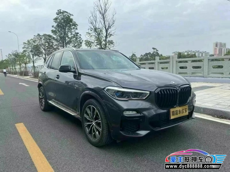 20年宝马X5轿车抵押车出售