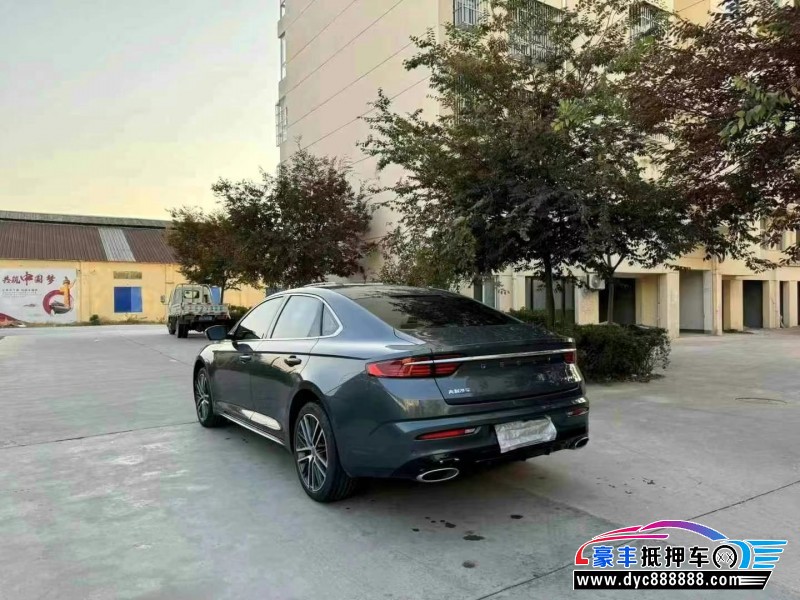 21年吉利星瑞轿车抵押车出售