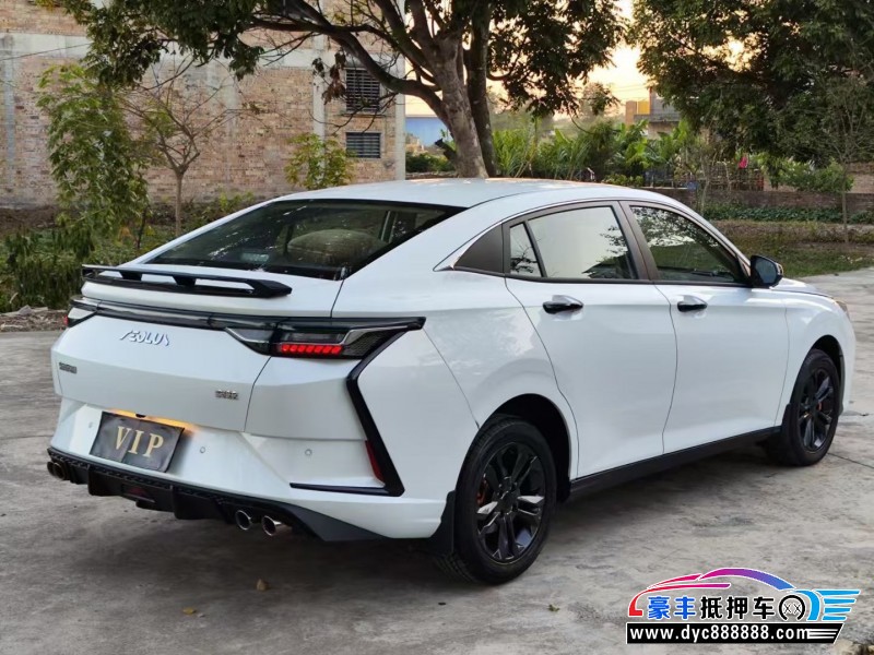 24年东风风神奕炫轿车抵押车出售