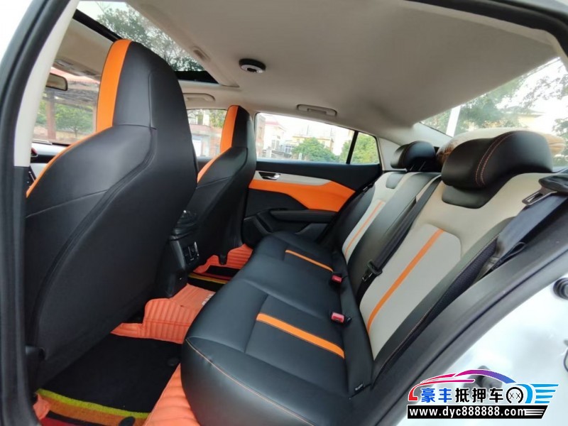 24年东风风神奕炫轿车抵押车出售