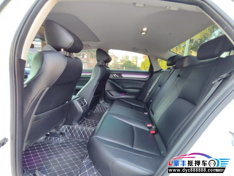 20年本田雅阁轿车抵押车出售