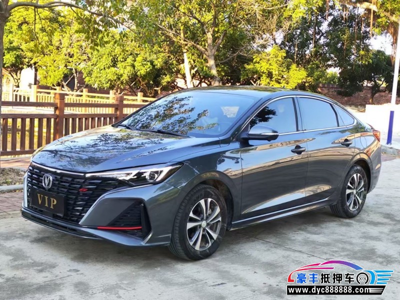 23年长安逸动轿车抵押车出售