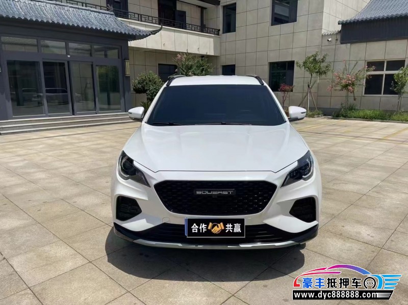 23年东南dx8轿车抵押车出售