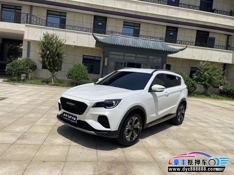 23年东南dx8轿车抵押车出售