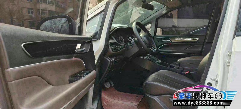 20年传祺GM6轿车抵押车出售