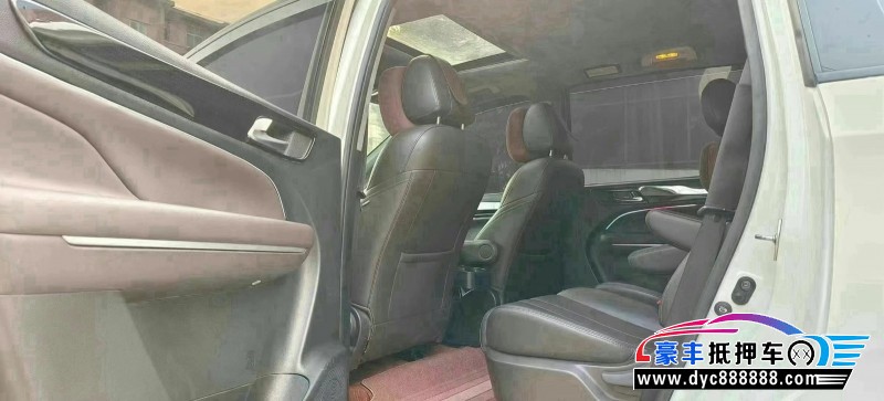 20年传祺GM6轿车抵押车出售