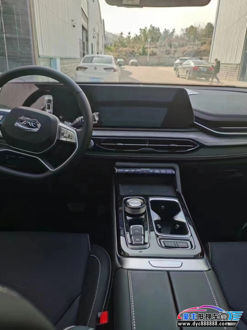 24年江淮QX轿车抵押车出售