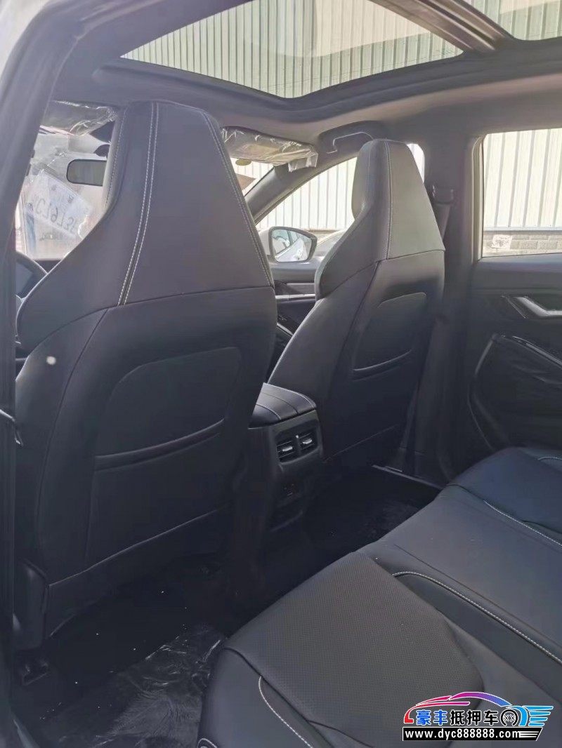 24年江淮QX轿车抵押车出售