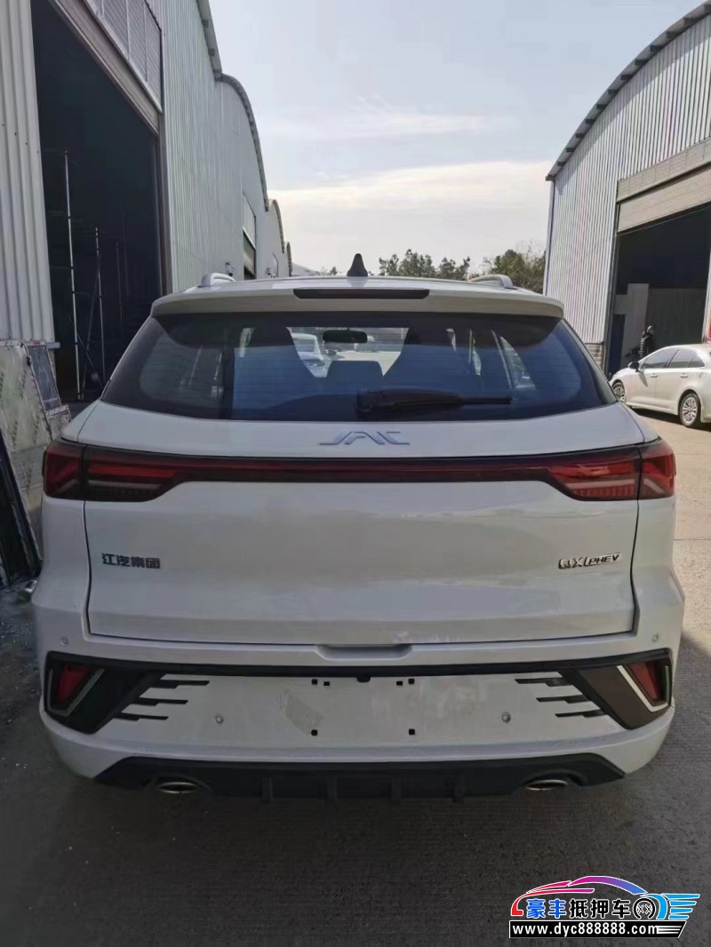 24年江淮QX轿车抵押车出售