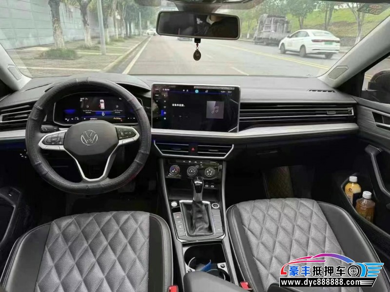 23年大众速腾轿车抵押车出售