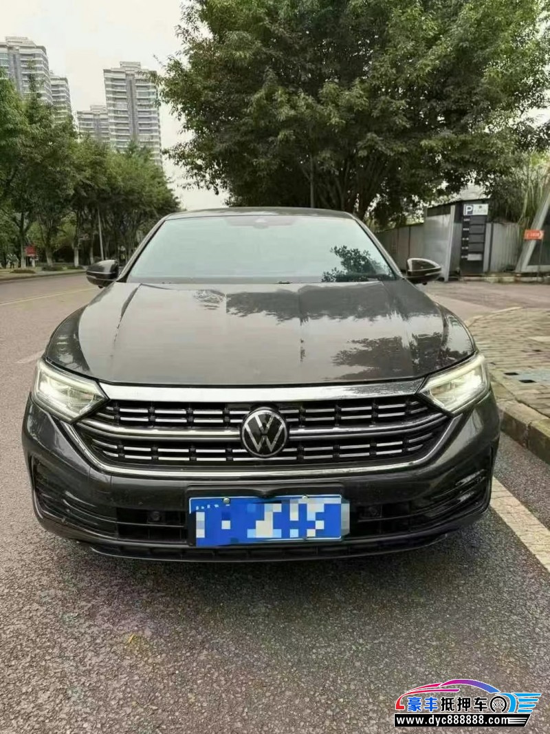 23年大众速腾轿车抵押车出售