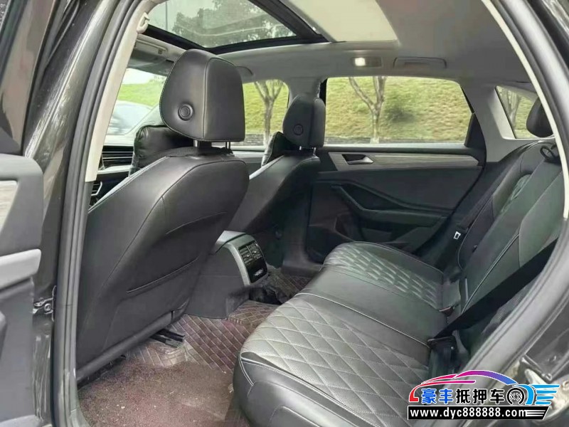 23年大众速腾轿车抵押车出售