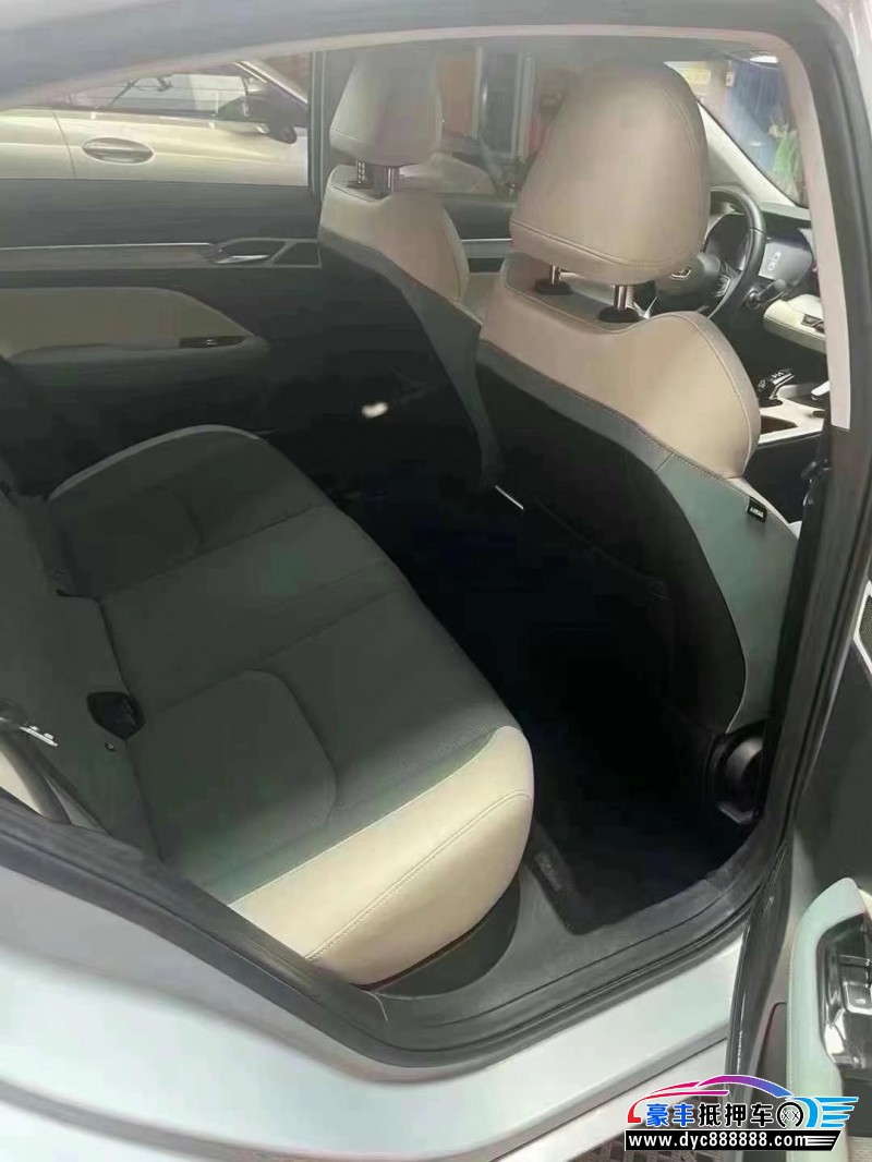 23年吉利帝豪轿车抵押车出售