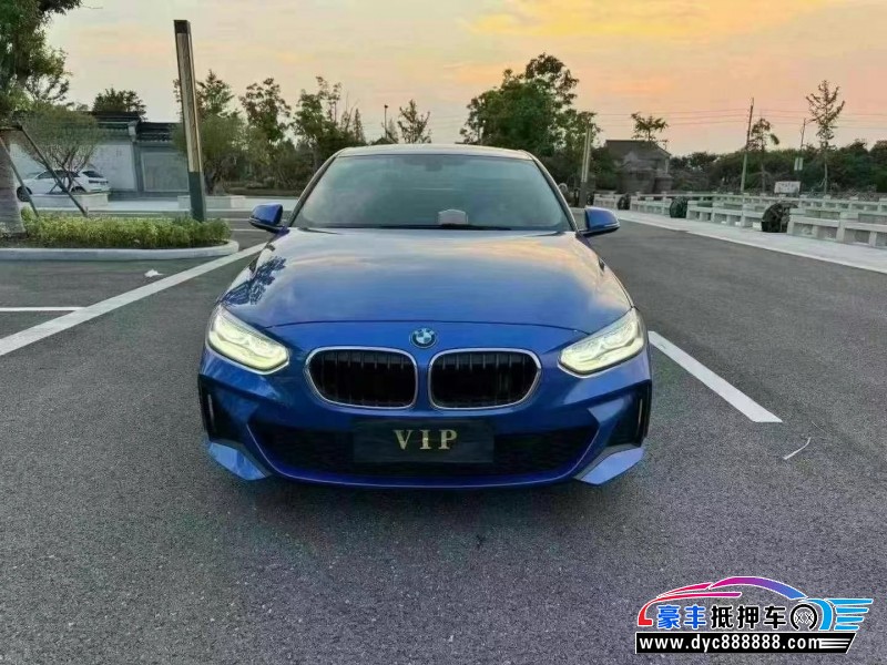 19年宝马1系轿车抵押车出售