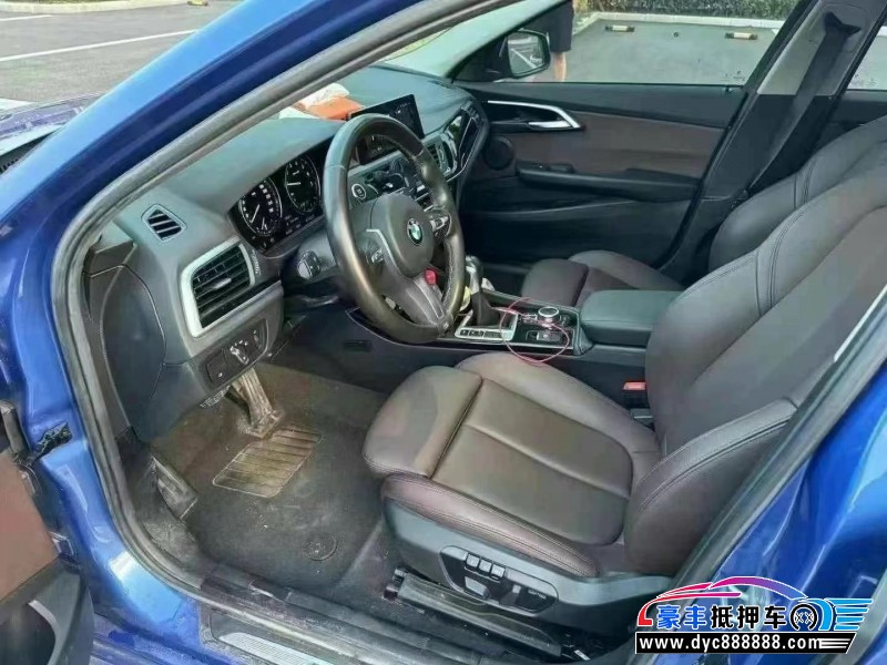 19年宝马1系轿车抵押车出售