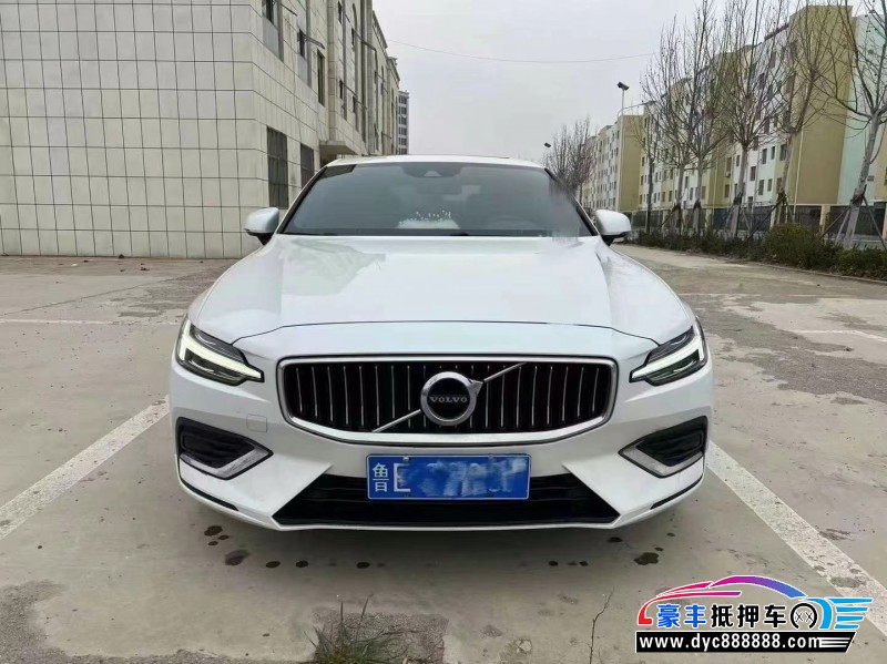 21年沃尔沃S60轿车抵押车出售