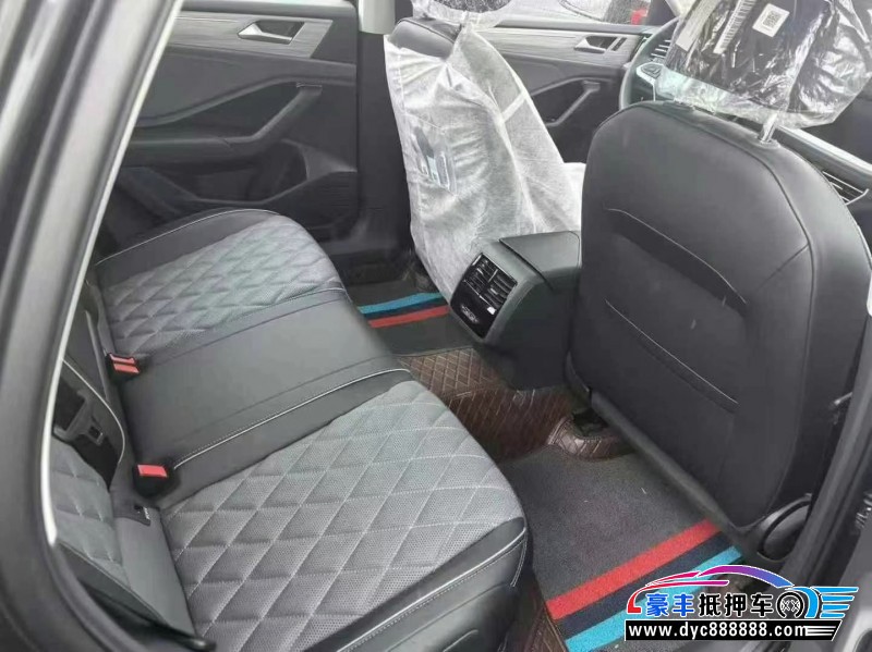 24年大众速腾轿车抵押车出售