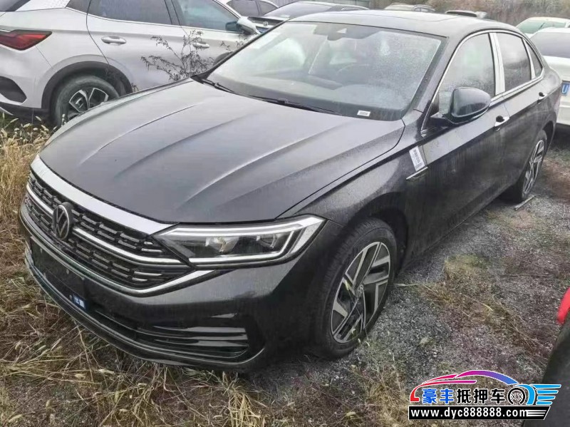 24年大众速腾轿车抵押车出售