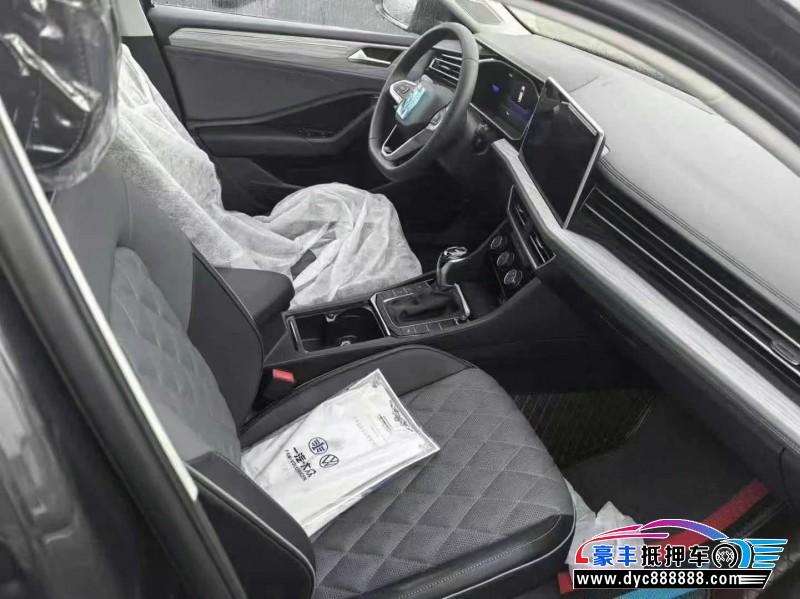 24年大众速腾轿车抵押车出售