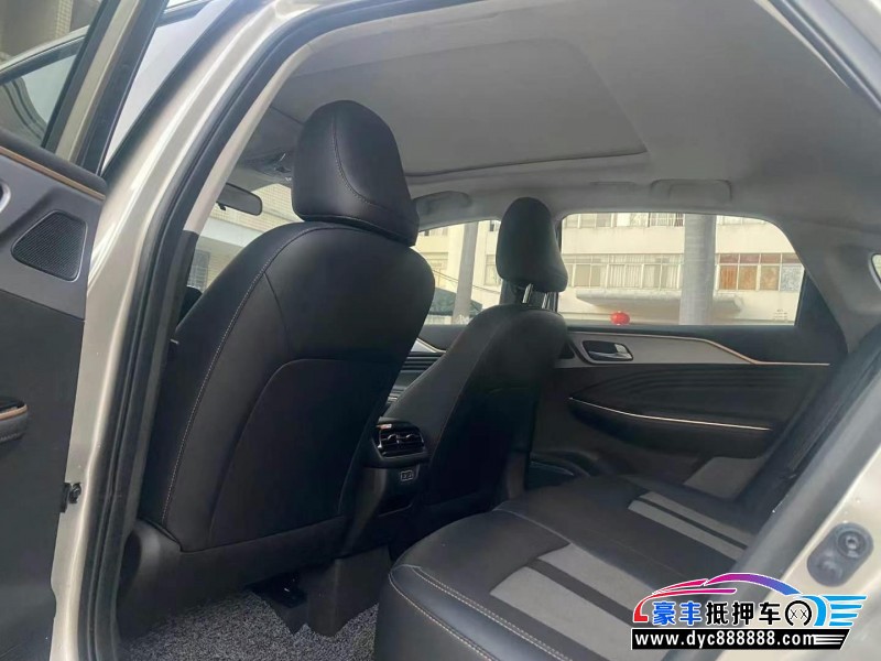 23年埃安炫轿车抵押车出售