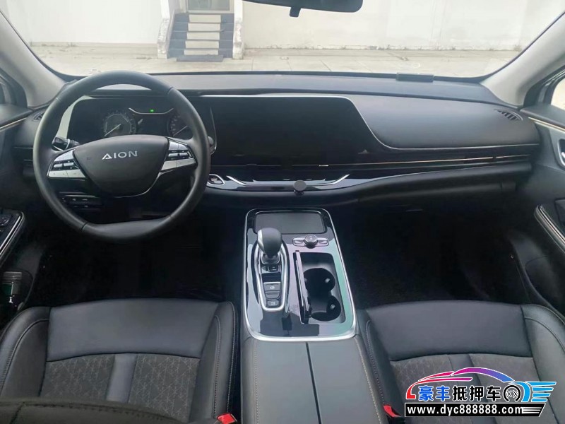 23年埃安炫轿车抵押车出售