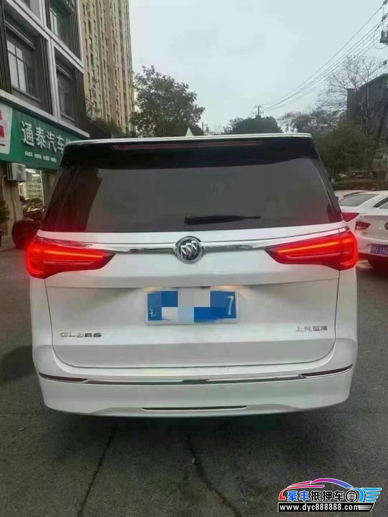 24年别克GL8MPV抵押车出售