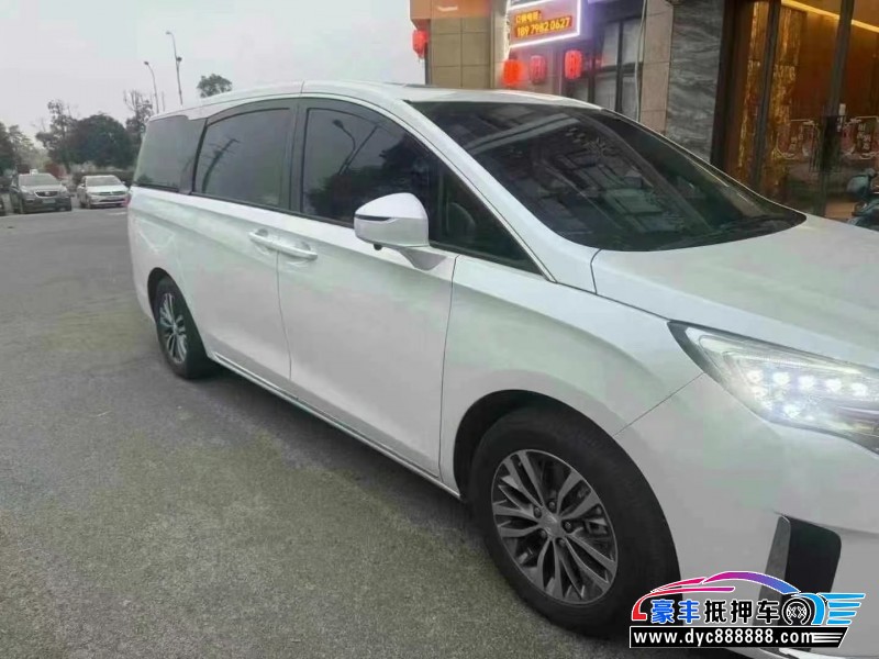 24年别克GL8MPV抵押车出售