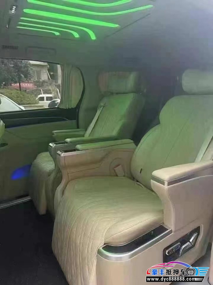 24年别克GL8MPV抵押车出售