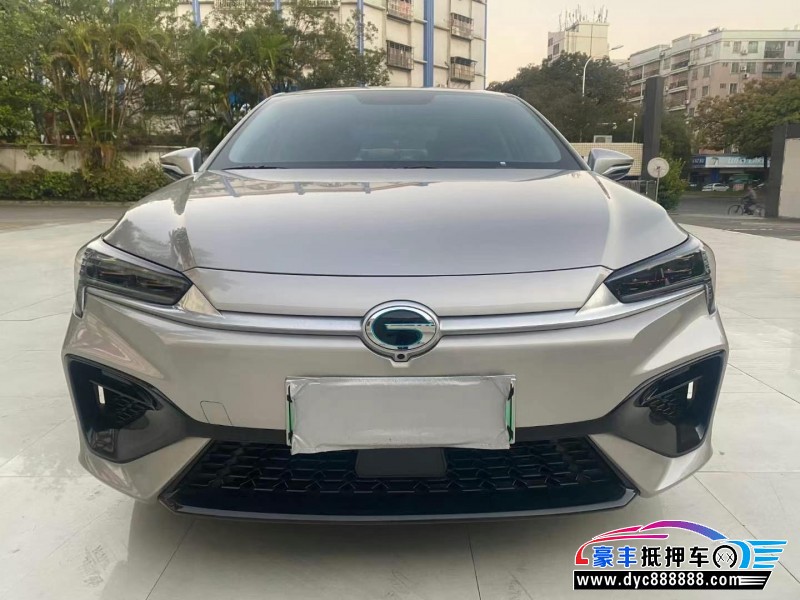 23年埃安炫轿车抵押车出售