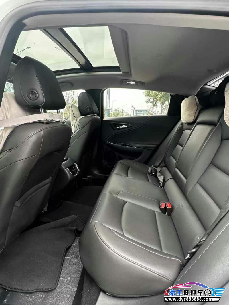 23年雪佛兰迈锐宝XL轿车抵押车出售