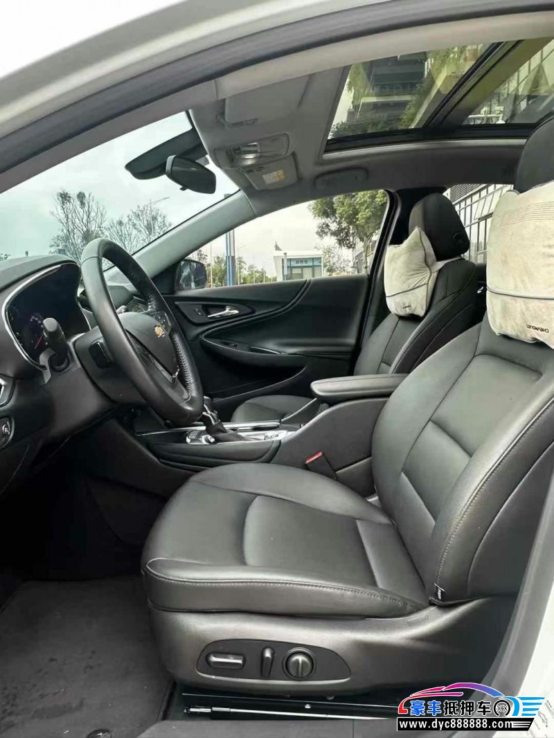 23年雪佛兰迈锐宝XL轿车抵押车出售