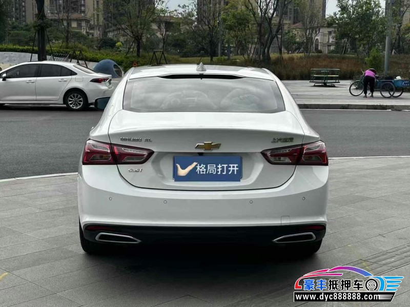 23年雪佛兰迈锐宝XL轿车抵押车出售