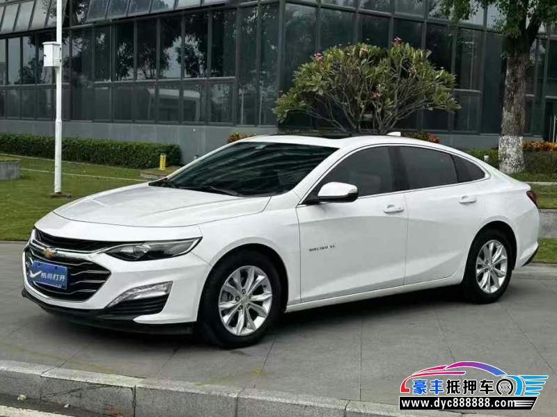 23年雪佛兰迈锐宝XL轿车抵押车出售