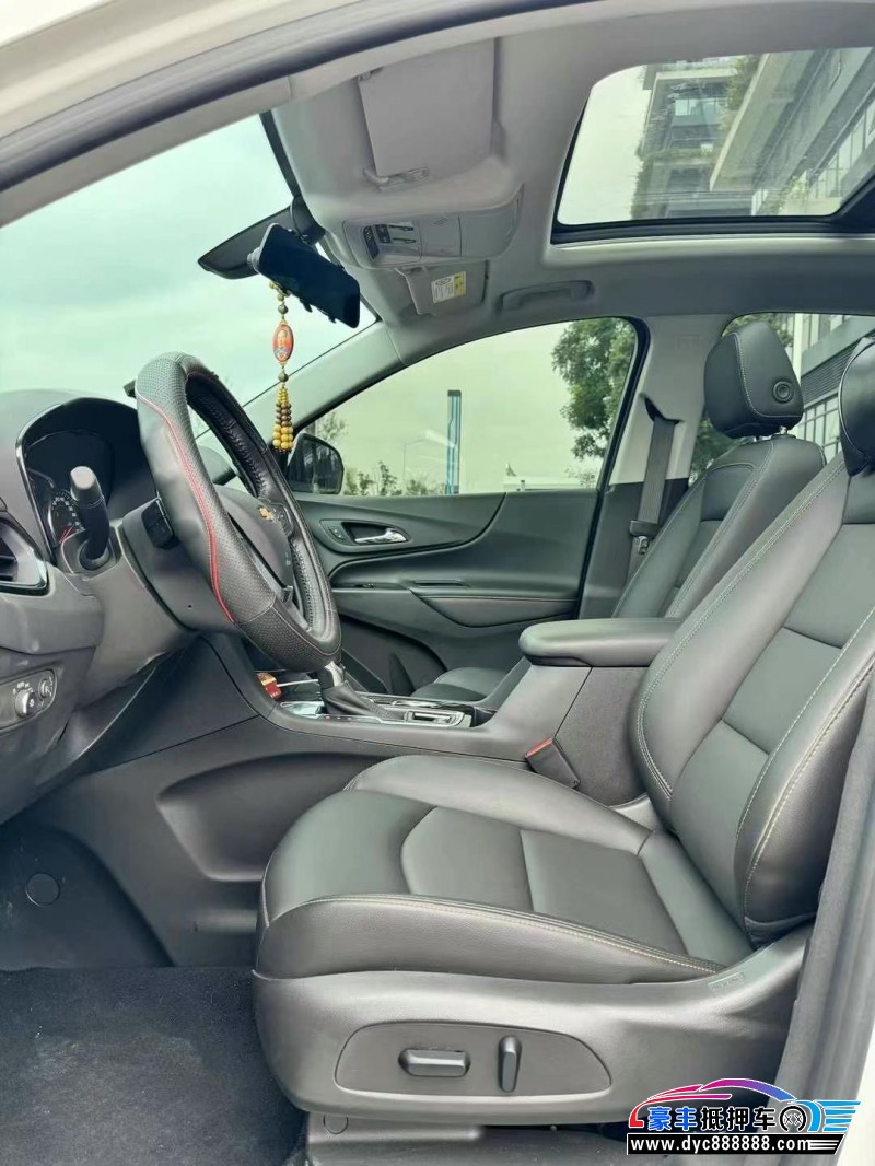 23年雪佛兰探界者轿车抵押车出售