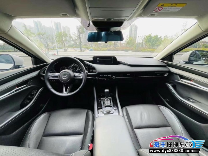 23年马自达昂克赛拉轿车抵押车出售