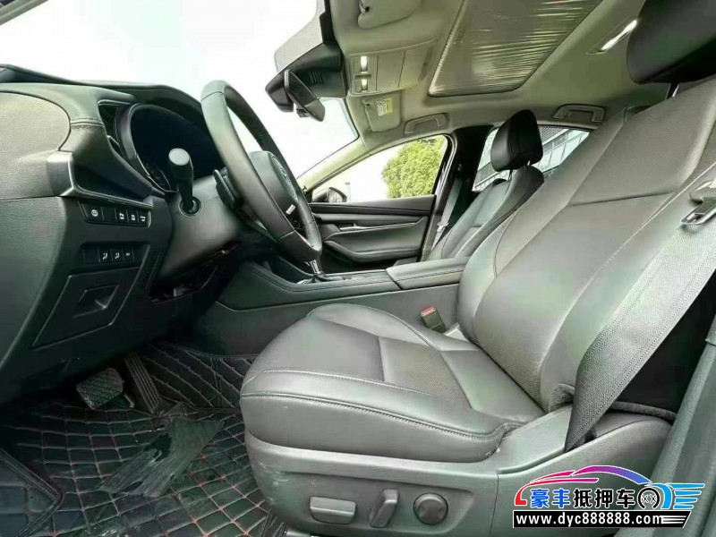 24年马自达昂克赛拉轿车抵押车出售