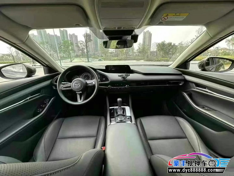 24年马自达昂克赛拉轿车抵押车出售