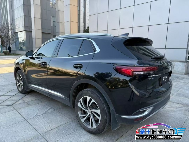 22年别克昂科威轿车抵押车出售