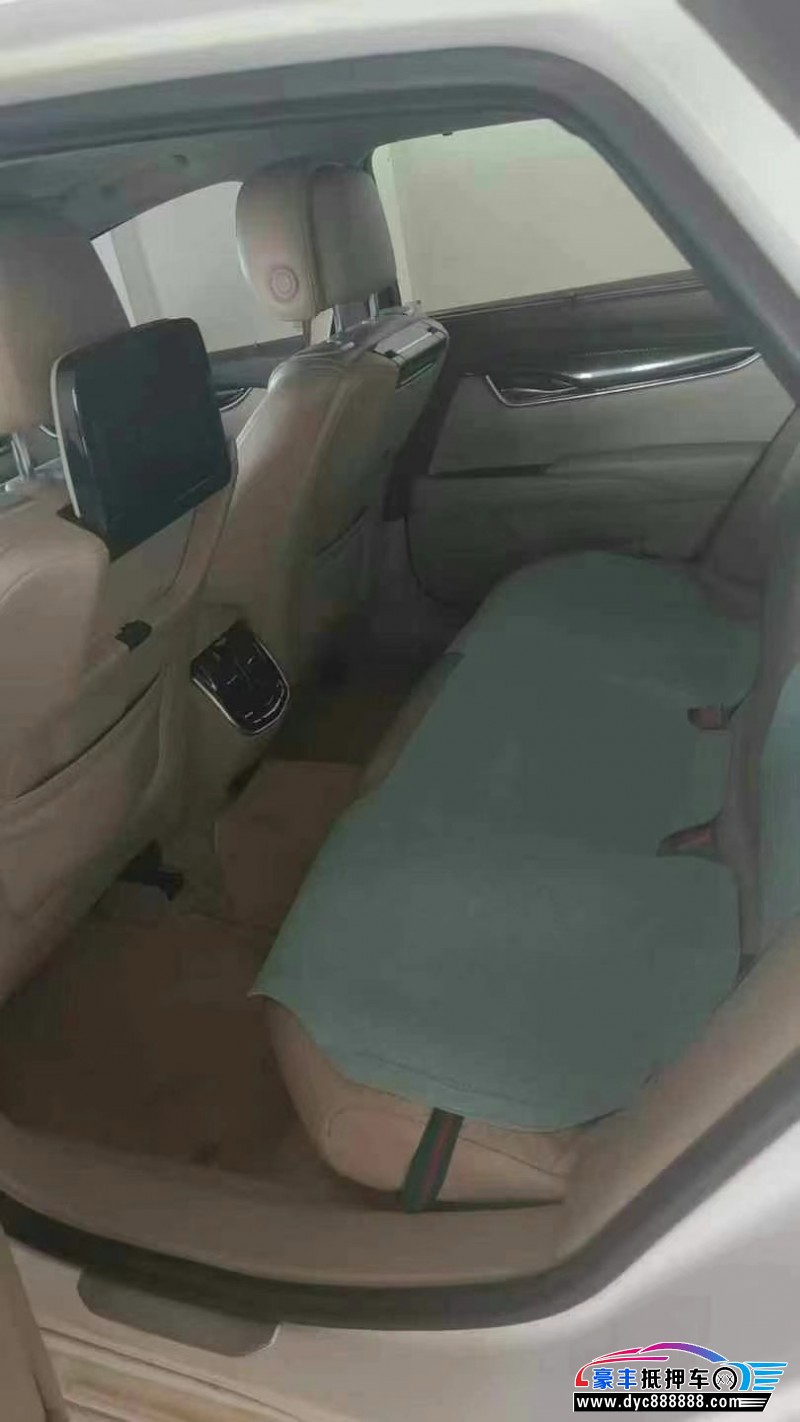 13年凯迪拉克XTS轿车抵押车出售